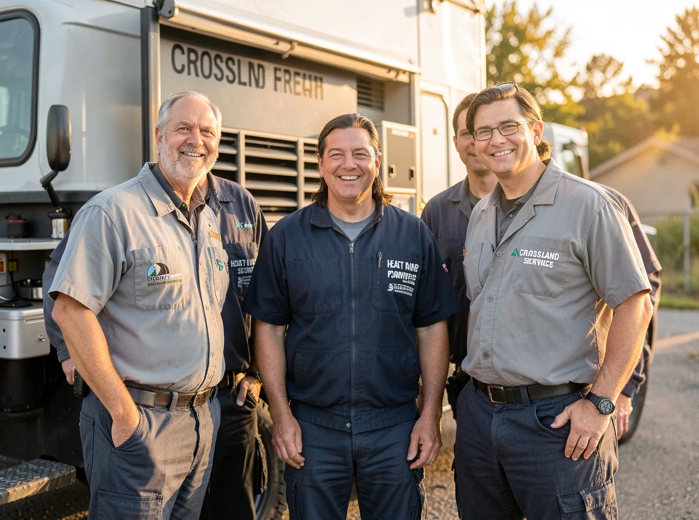 Heat Pump Installation company in Helena, OK